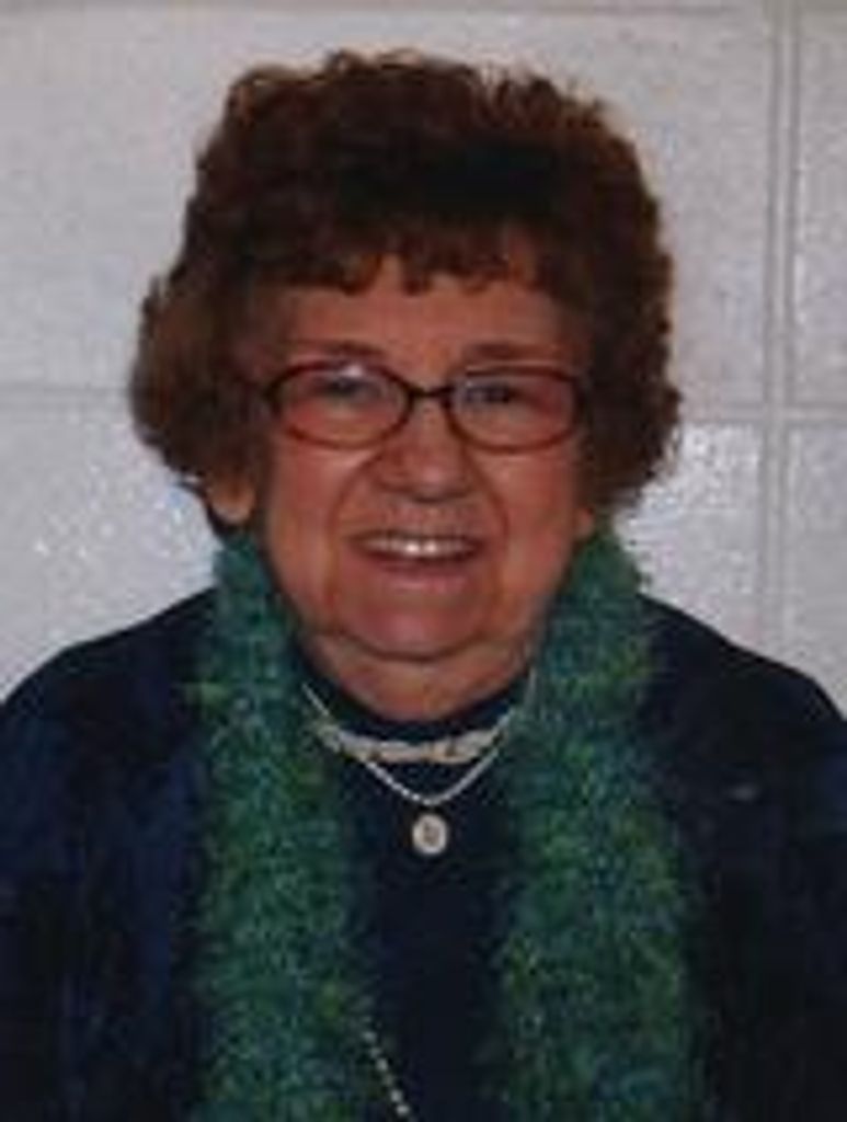Blanche Bernadine Cronin Profile Photo