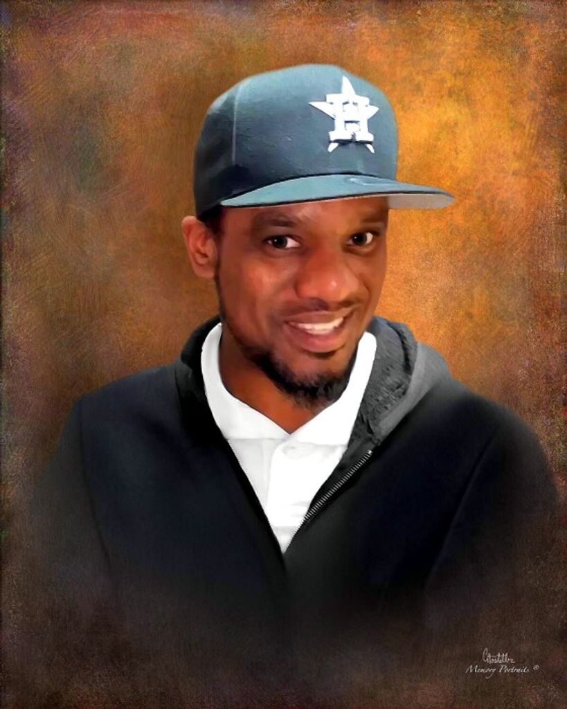 Jesse Golston Jr. Profile Photo
