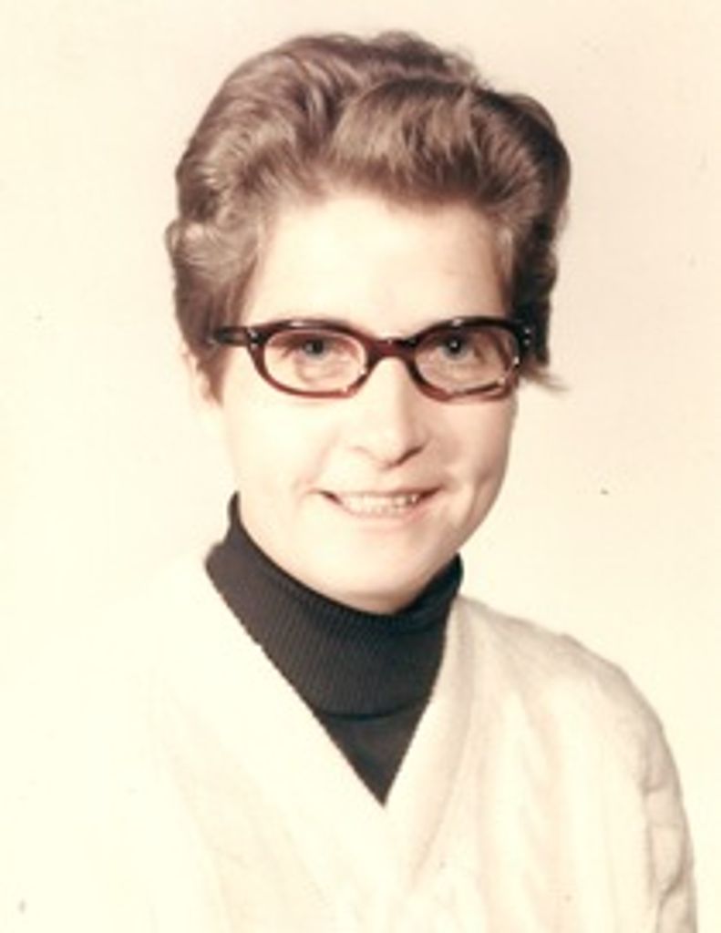 Ruth Elizabeth Tanner