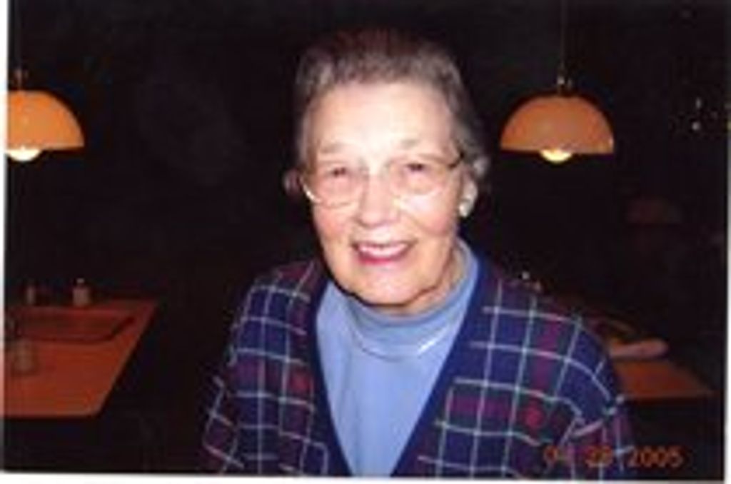 Mrs. Ruby  Johnson Campen 