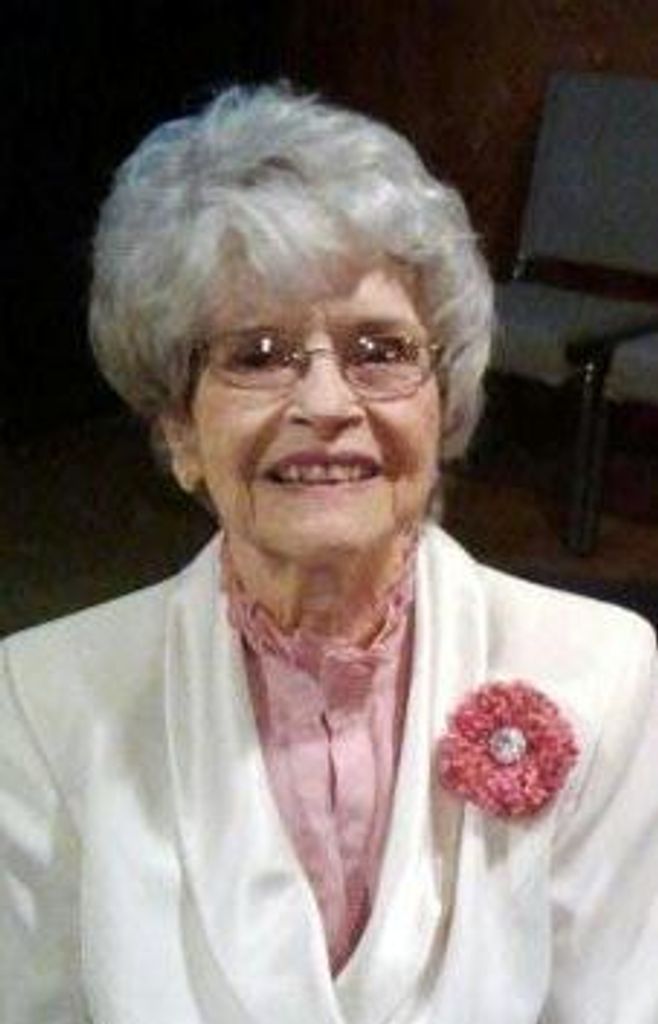 Luella Russell Crouse