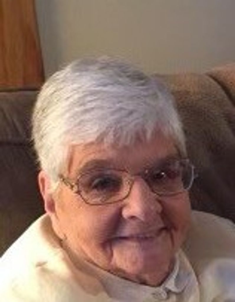 Maybelle "Boots" (Edwards)  Blankenbeckler