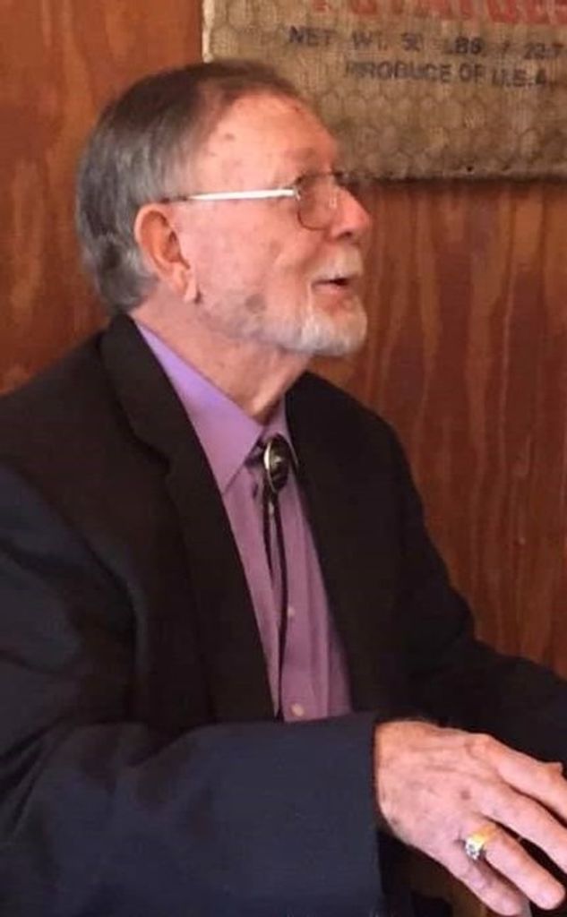 Walter Ellis Freeman Jr