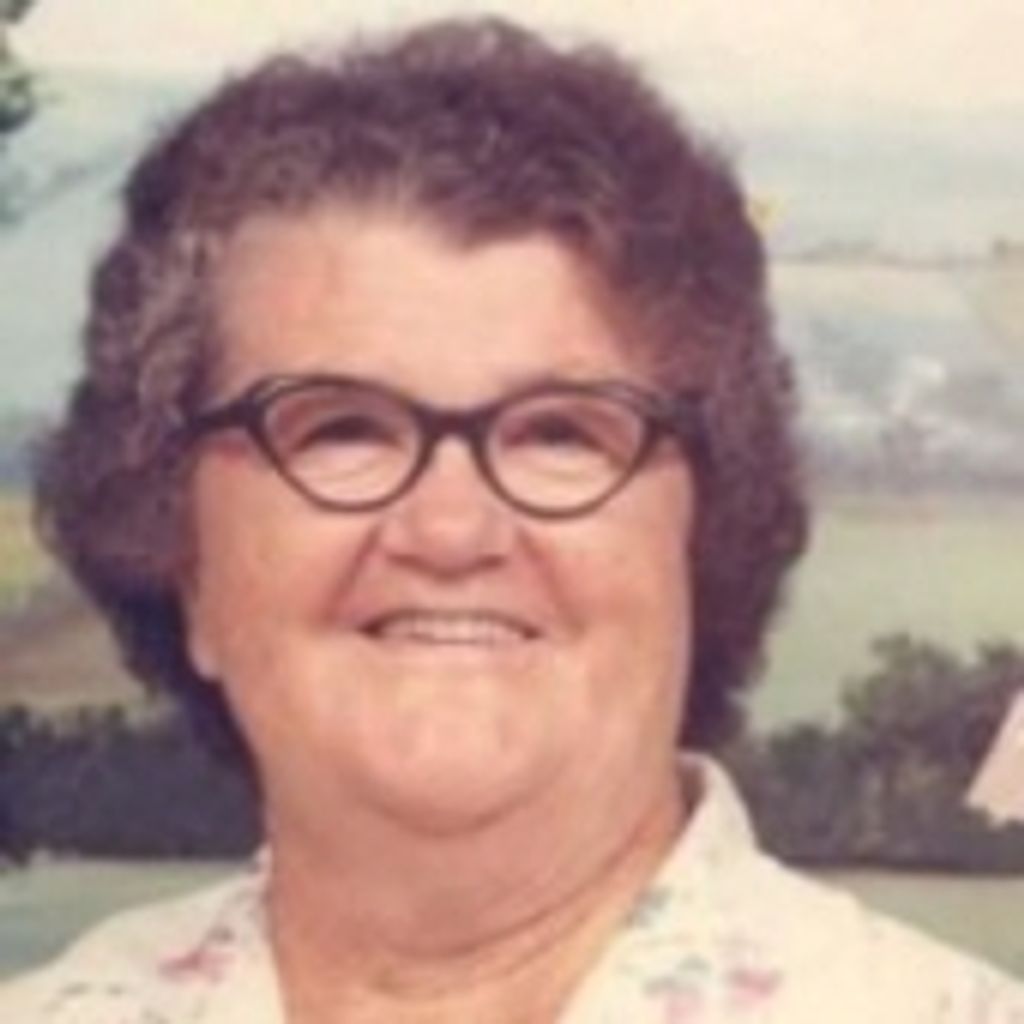 Mrs. Rosa Lee Harris