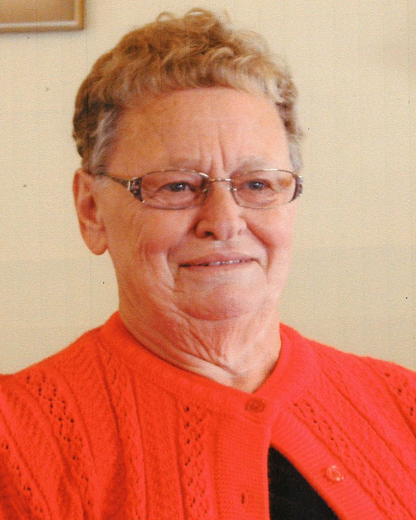 Dorothy "Dottie" Gray Halterman