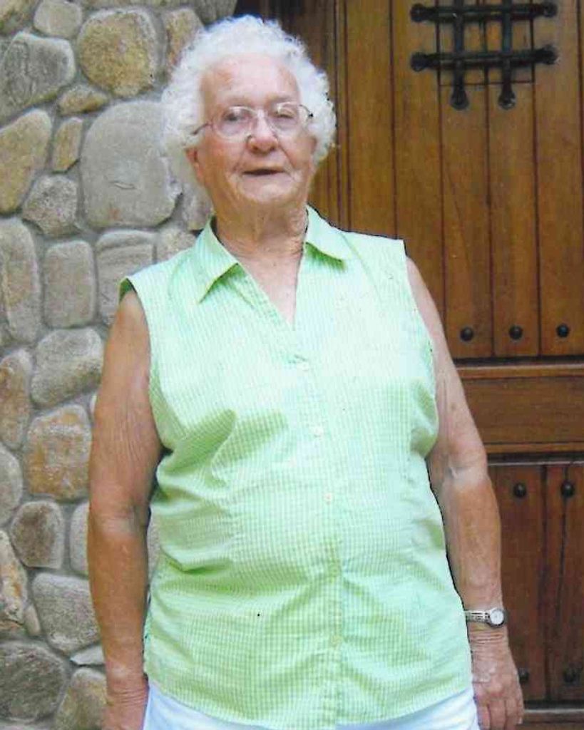 Carolyn Rogers Sands