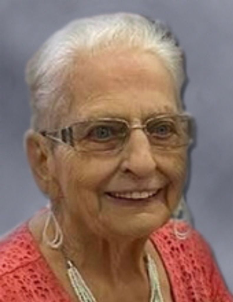 Betty Lou Weiskirch