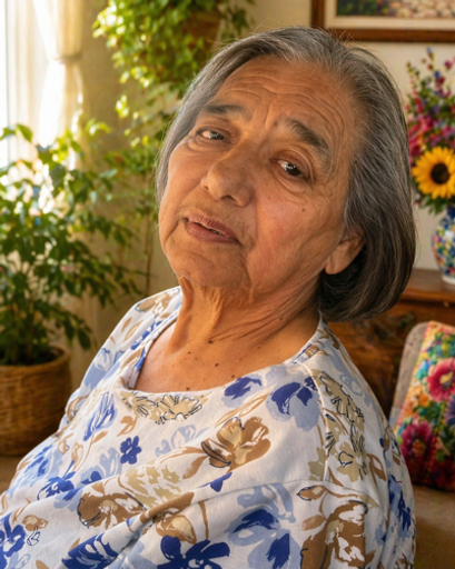 Rebecca V. Sanchez's obituary image