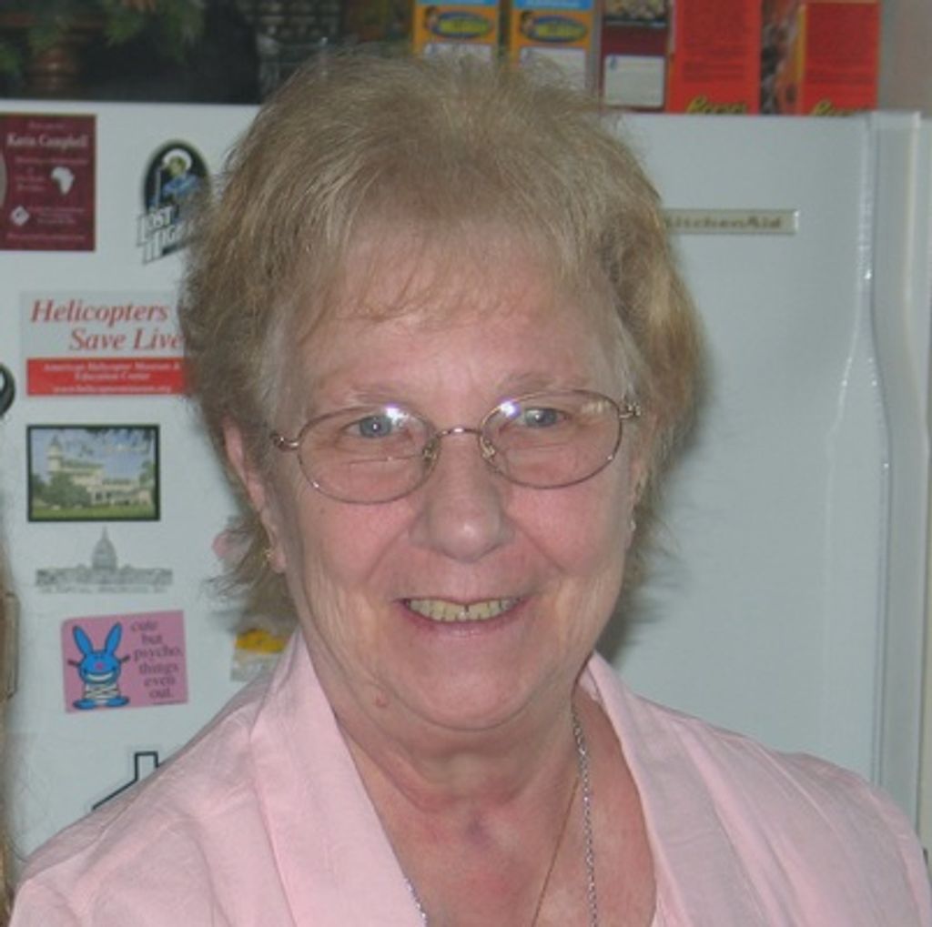 Marjorie R. Oswald Profile Photo