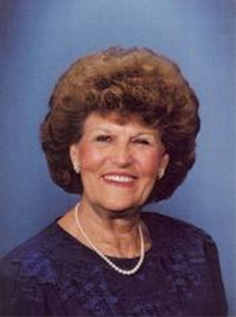 Irene Henson Myers Stanworth