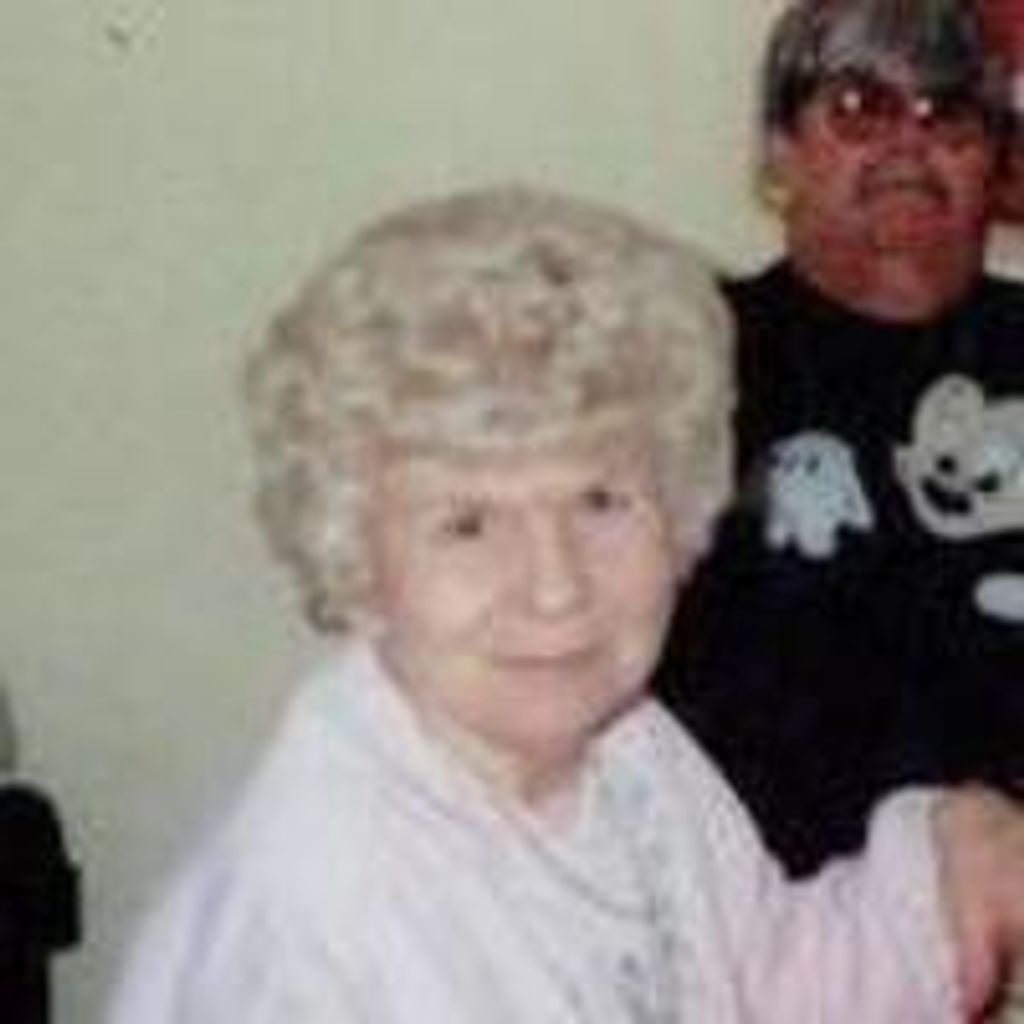 Agnes K (Kennedy) Hyam