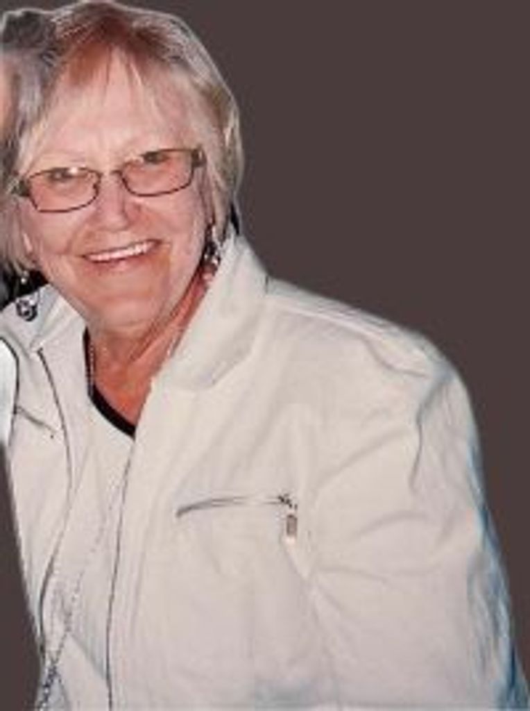Irene Kabaluk (Nee Stevens)