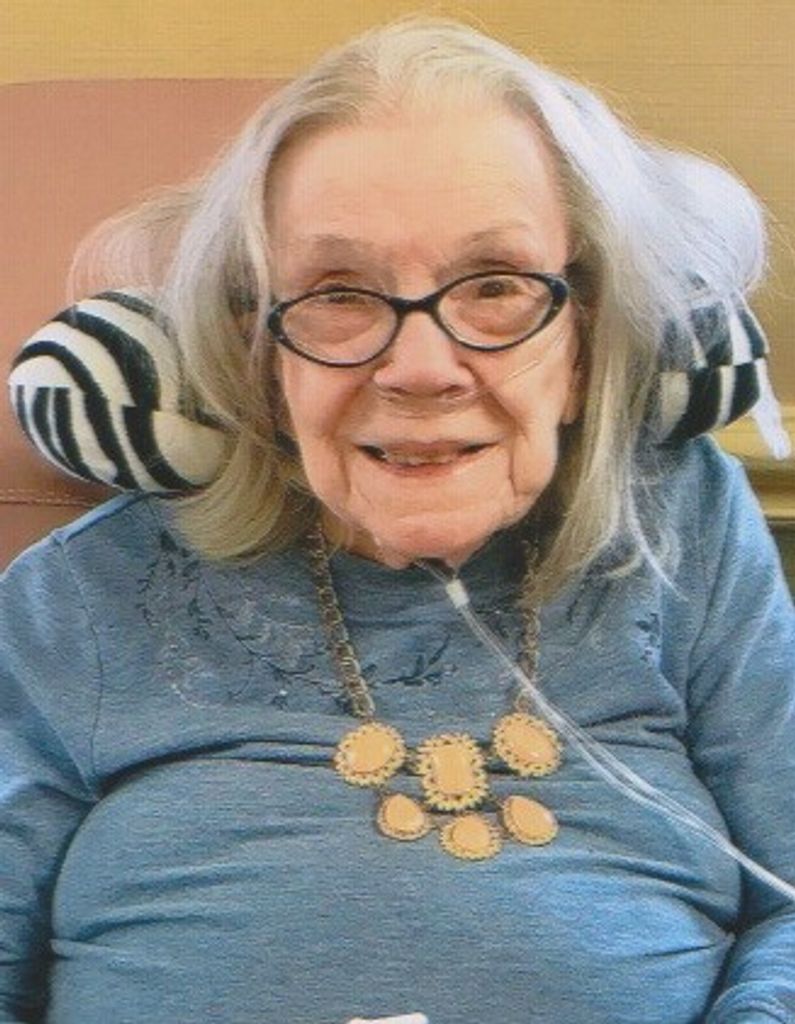 Alice "Vi" Viola (Barnes)  Hanson