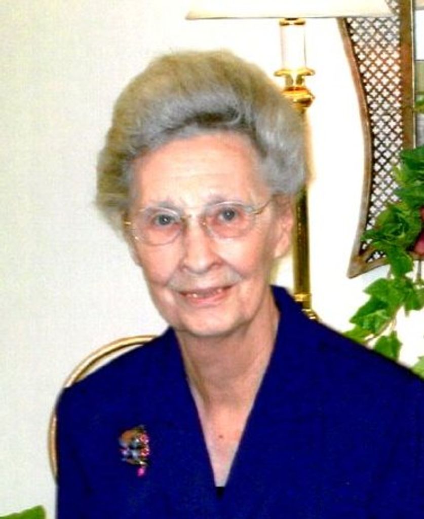 Virginia Buchanan Reed Lucas