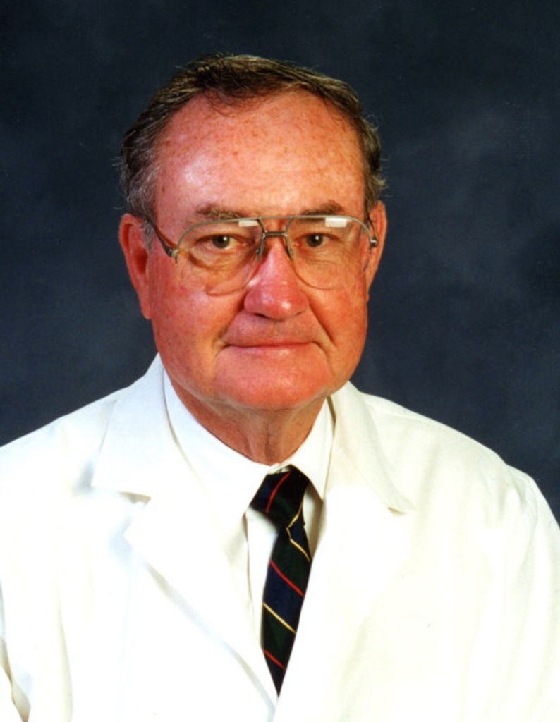 Dr. William John O’Shaughnessey, Jr.
