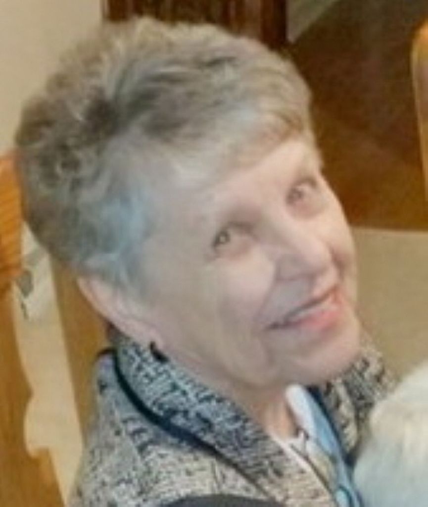 Martha E. Mast