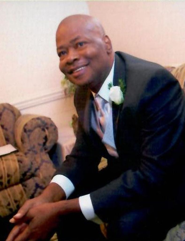 Stephen Alexander Mcknight Profile Photo