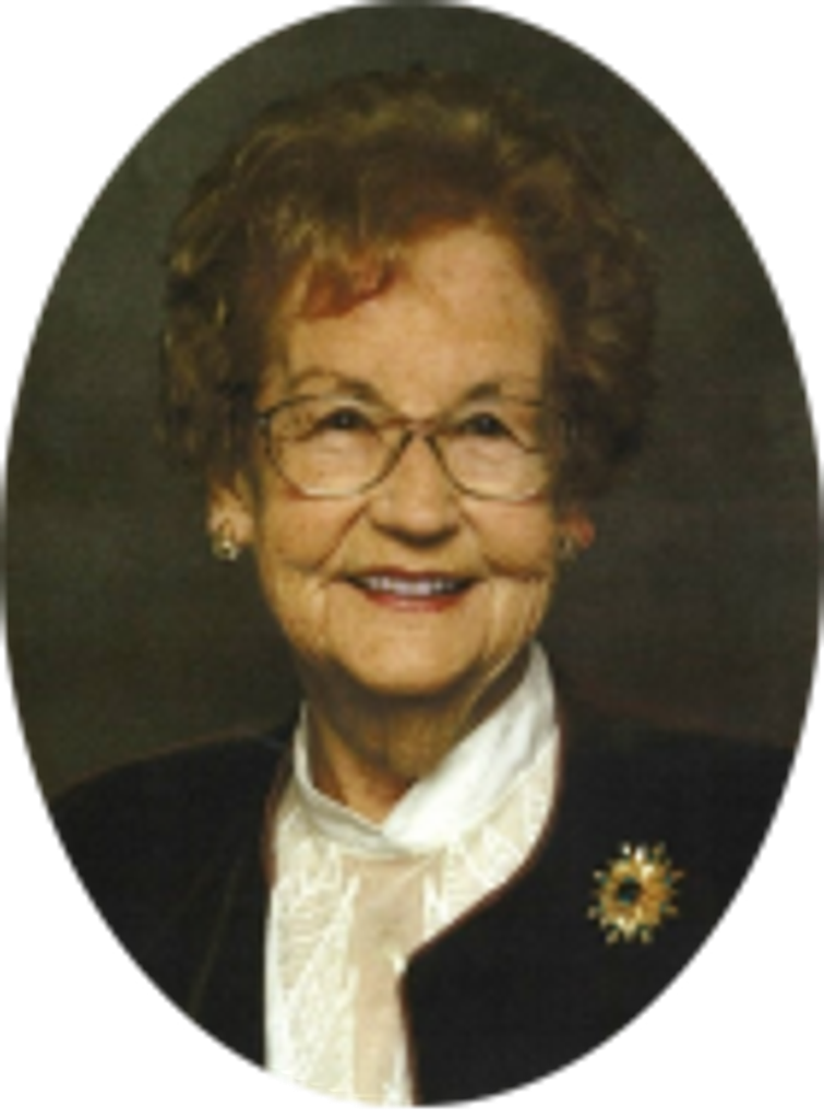 Geraldine Woods