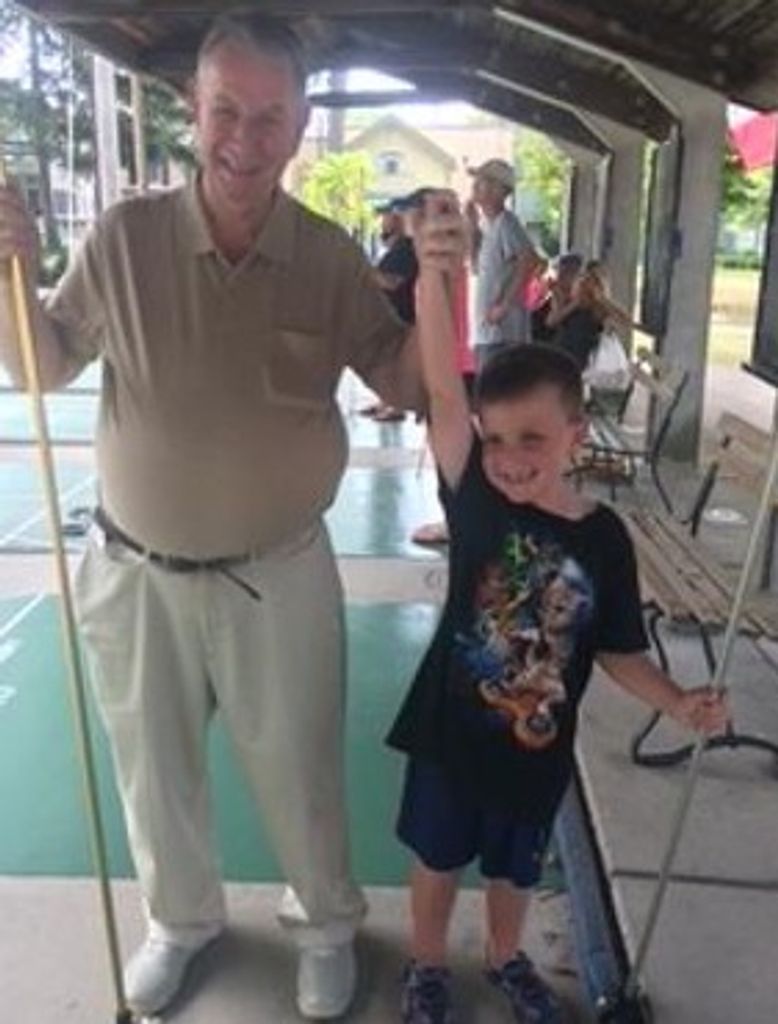 Neal Lewis Longanbach