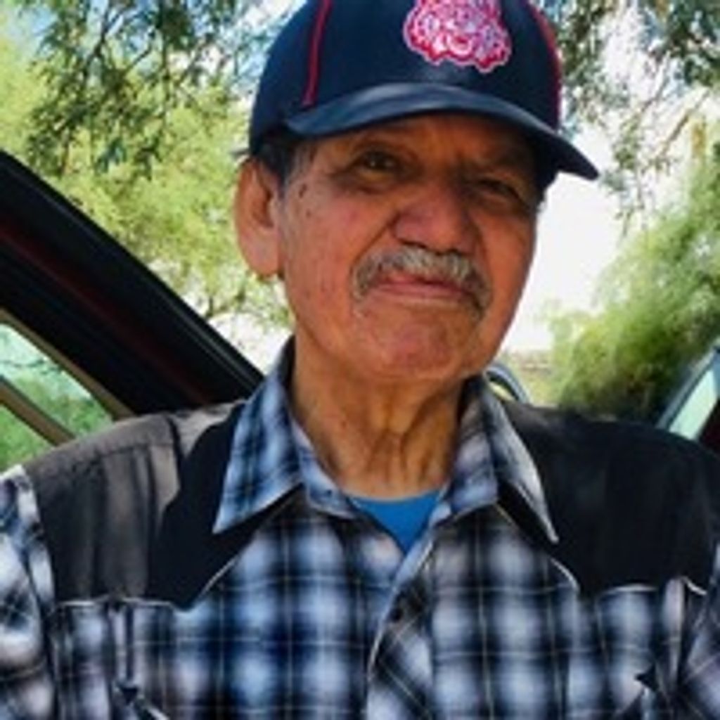 Reginaldo Encinas Martinez, Sr.
