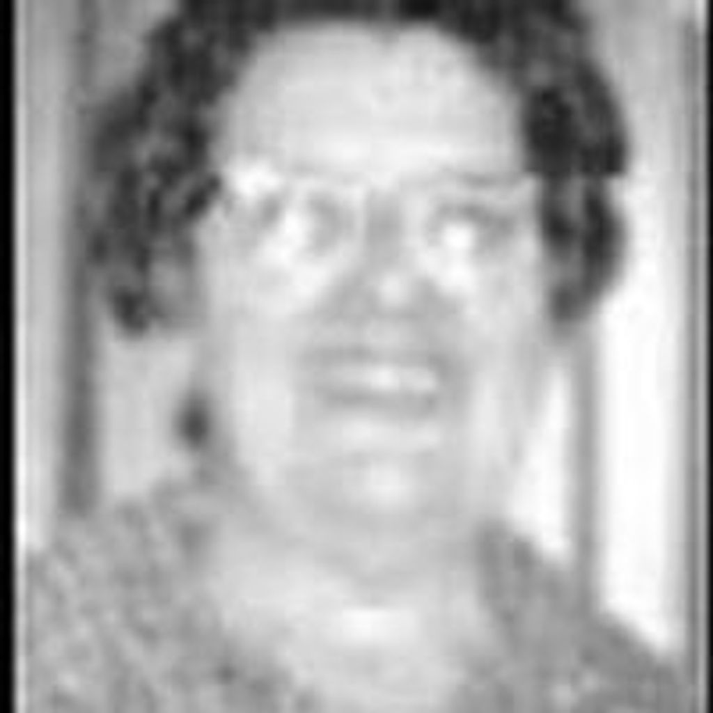 Ollie "Miss Ollie" Rita Dugas Fanguy