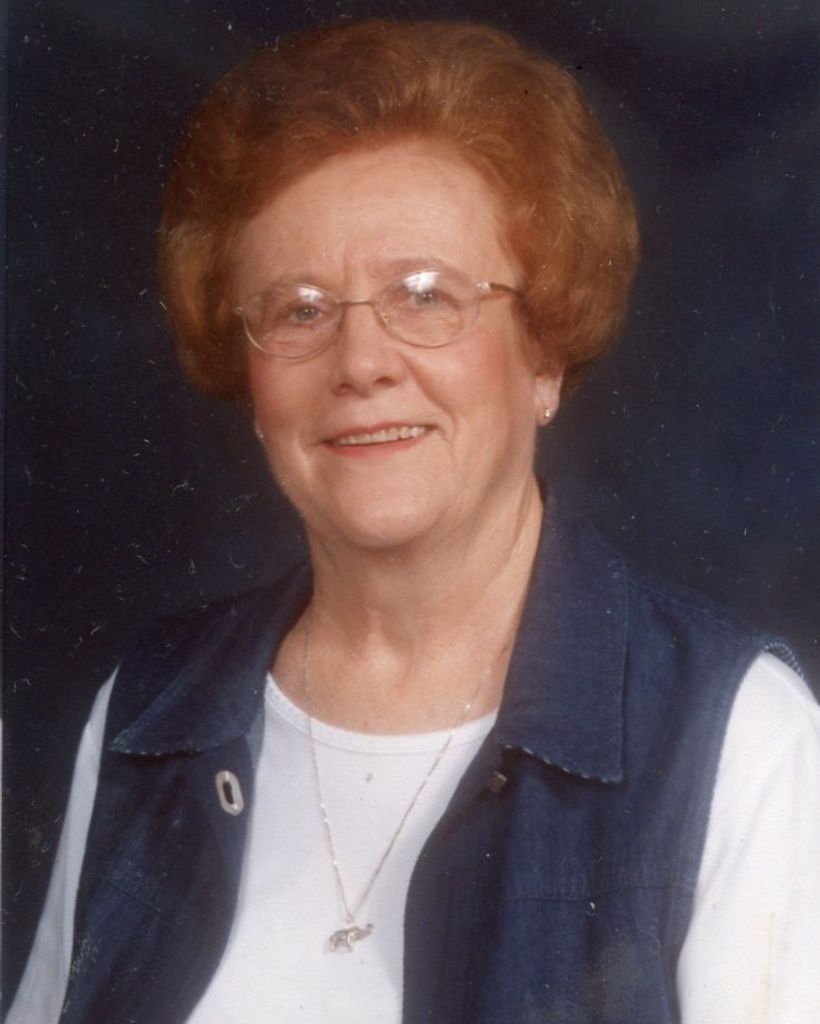 Mary Ellen Martin Berry