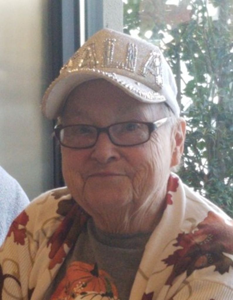 Beverly A. (Grammer)  "Beebee" Farver