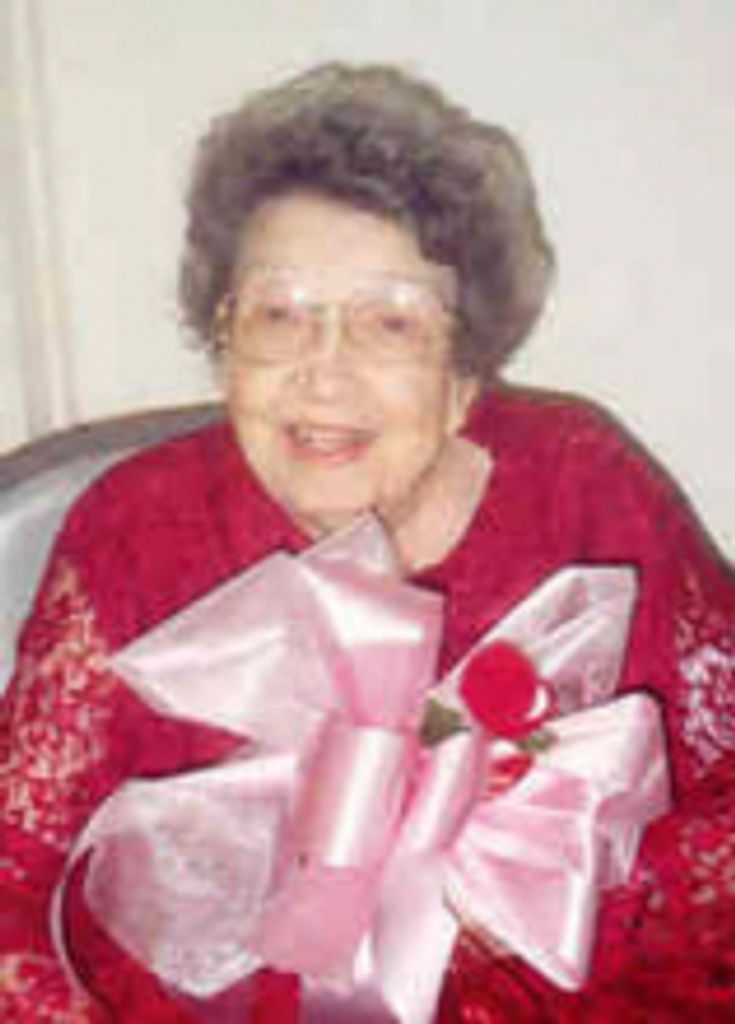 Ruby Carmichael