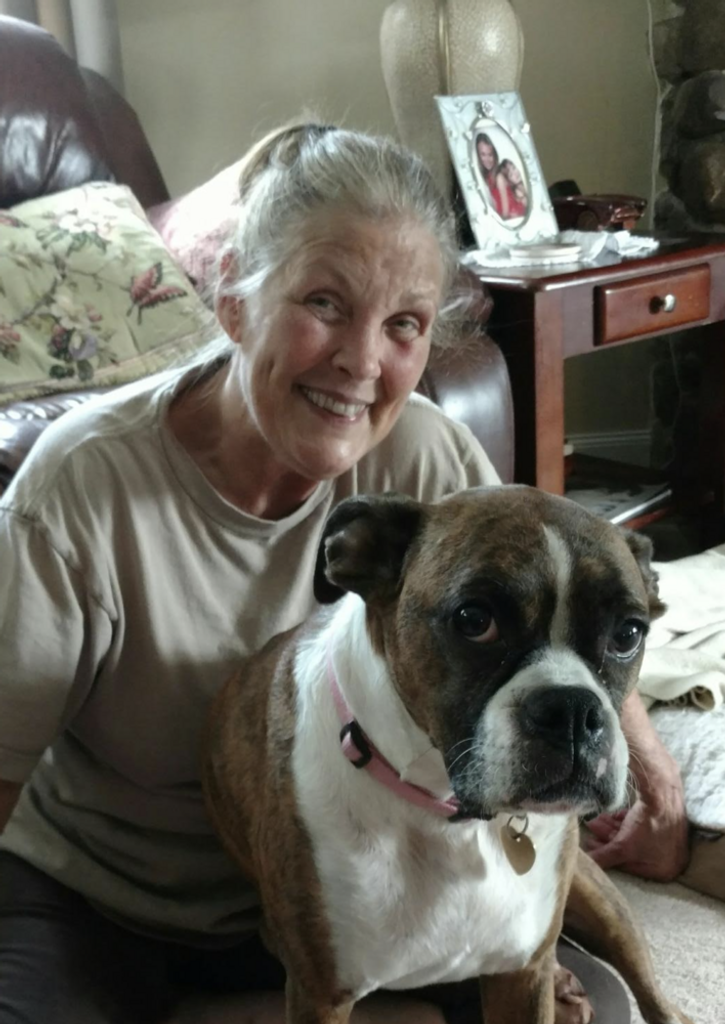 Beverly Sharon Allen