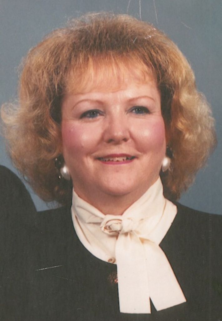 Judy Cain Hartman