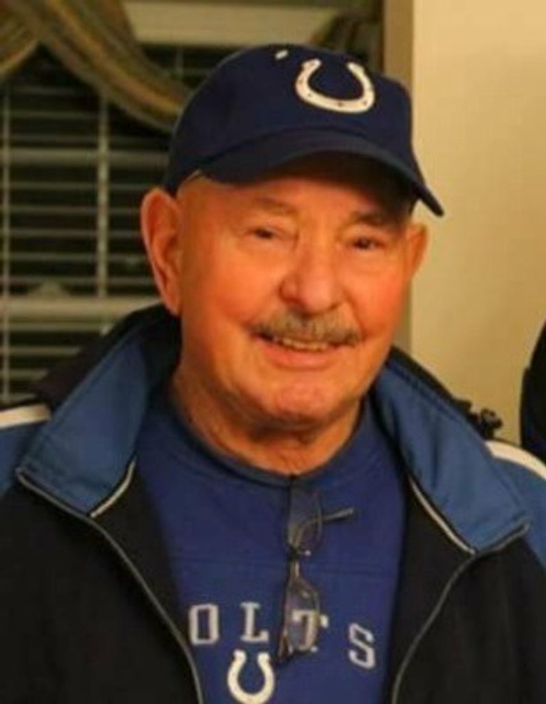 Richard P. "Dick" Pearson