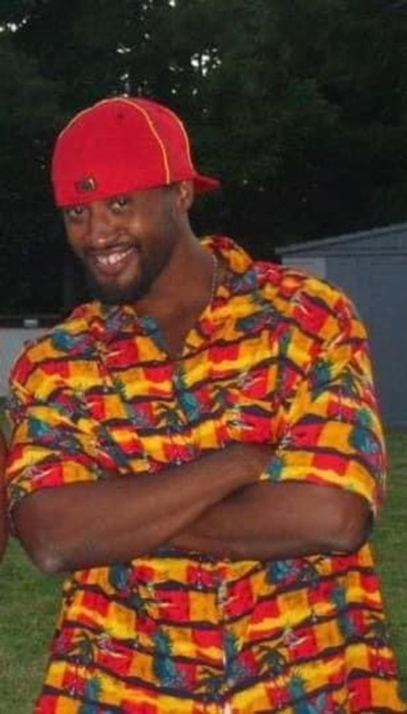 Raheem Kevin Oliver Pleasants Profile Photo