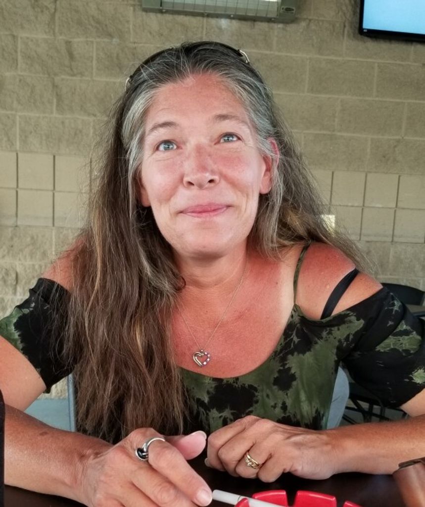 Kimberley Ann (Richmond) Morgan