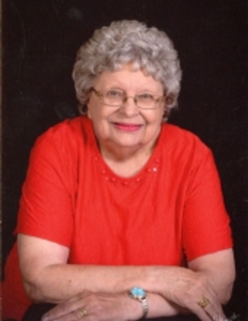 Agnes Mccallan