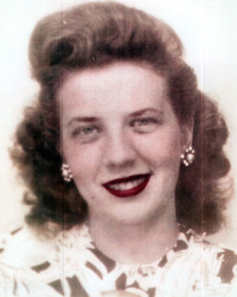 Shearl "Bonnie" Germinio