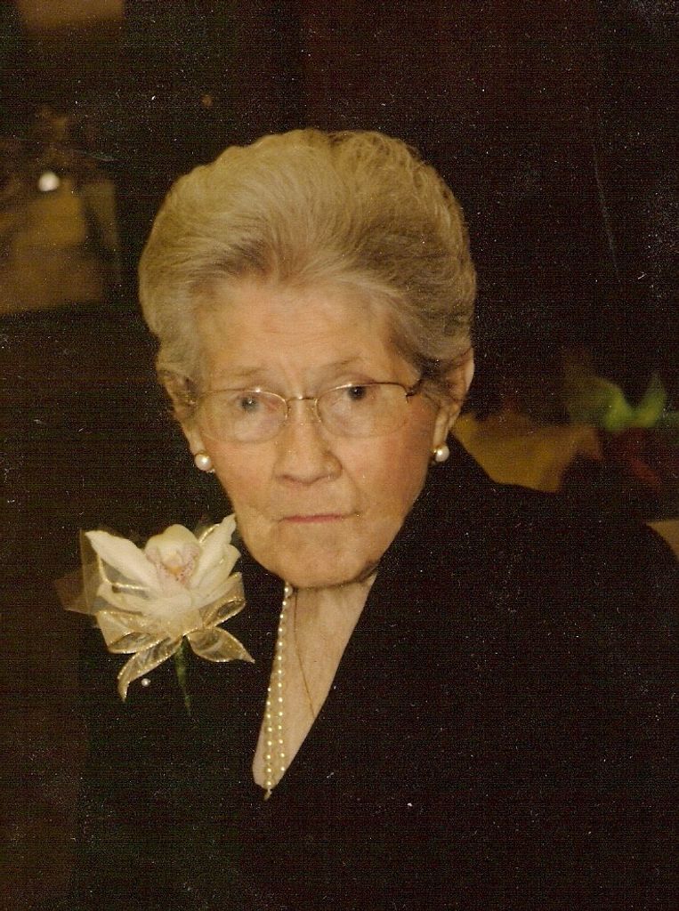 Dorothy Shelley
