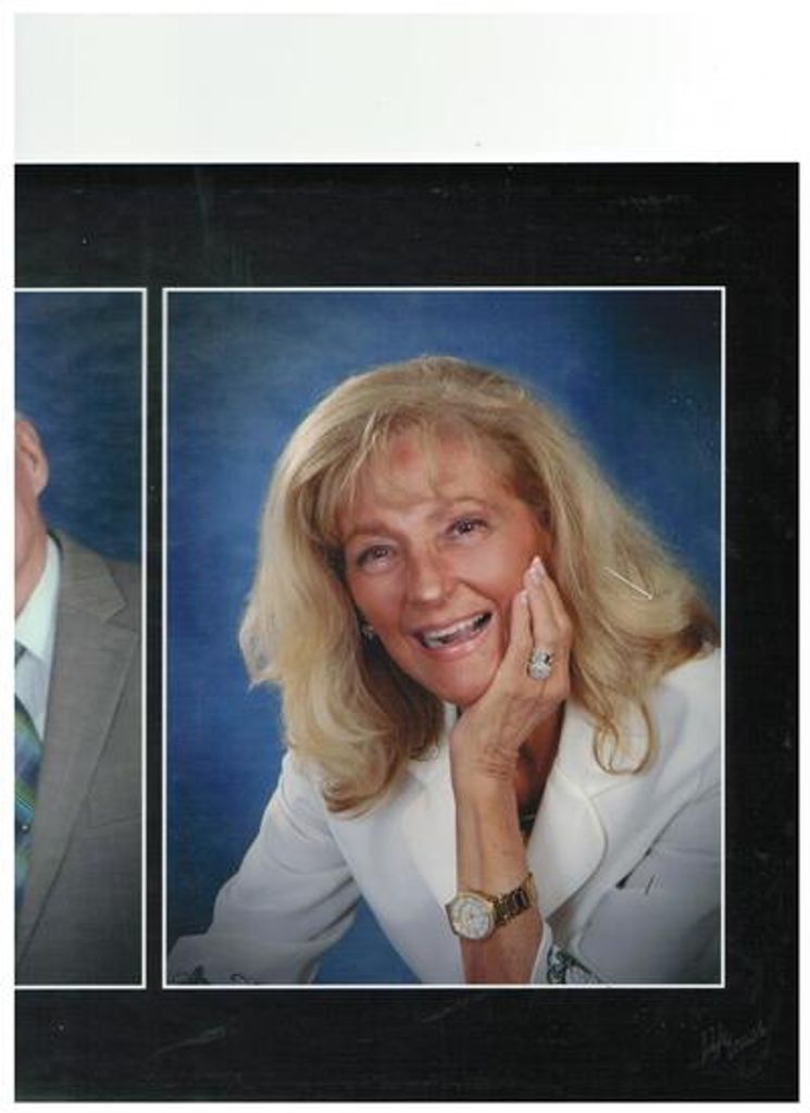 Jeannette Agosti Profile Photo