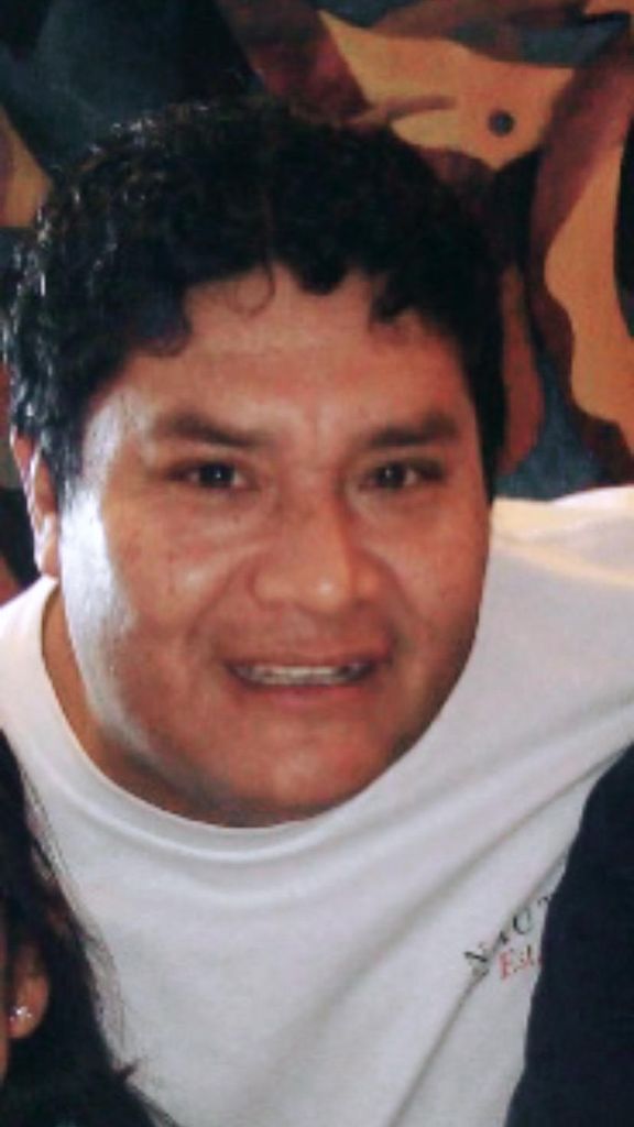 Pablo Macario Perez Sullca