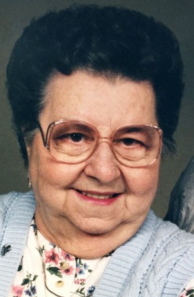 Gertrude M. Keller