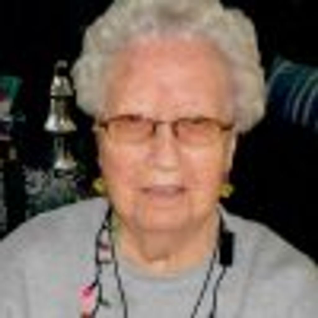 Frances Mae Donahue