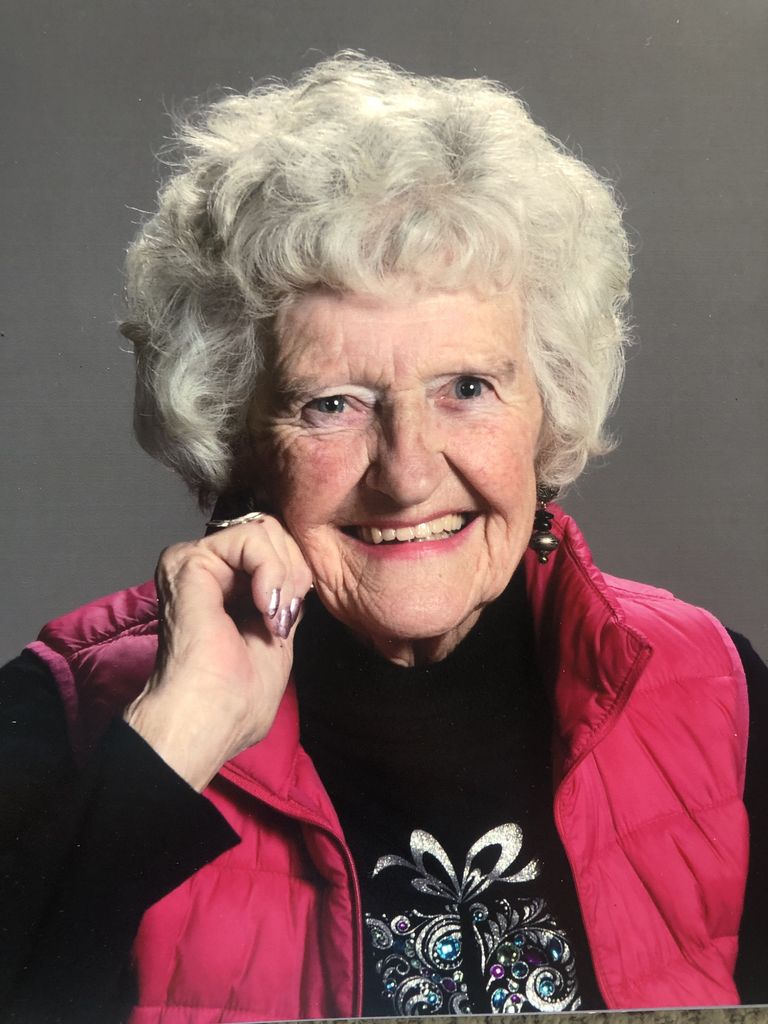 Mary "Janice" Pittz