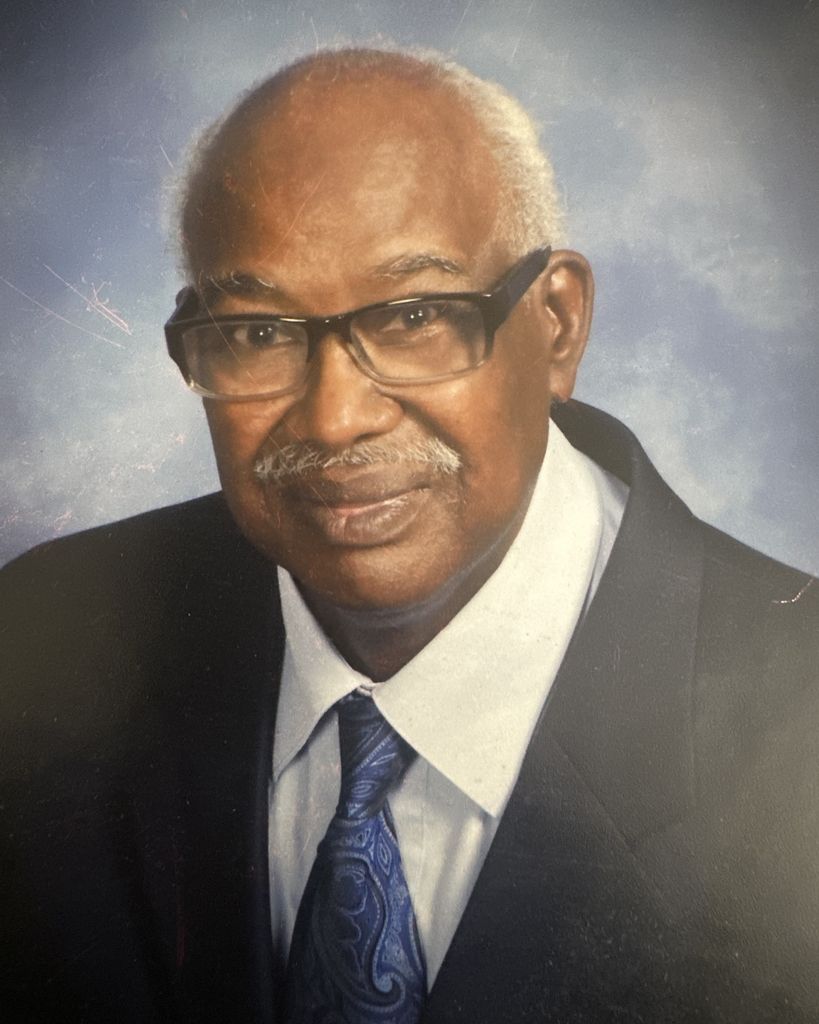 Lewis “Jackie” Blount