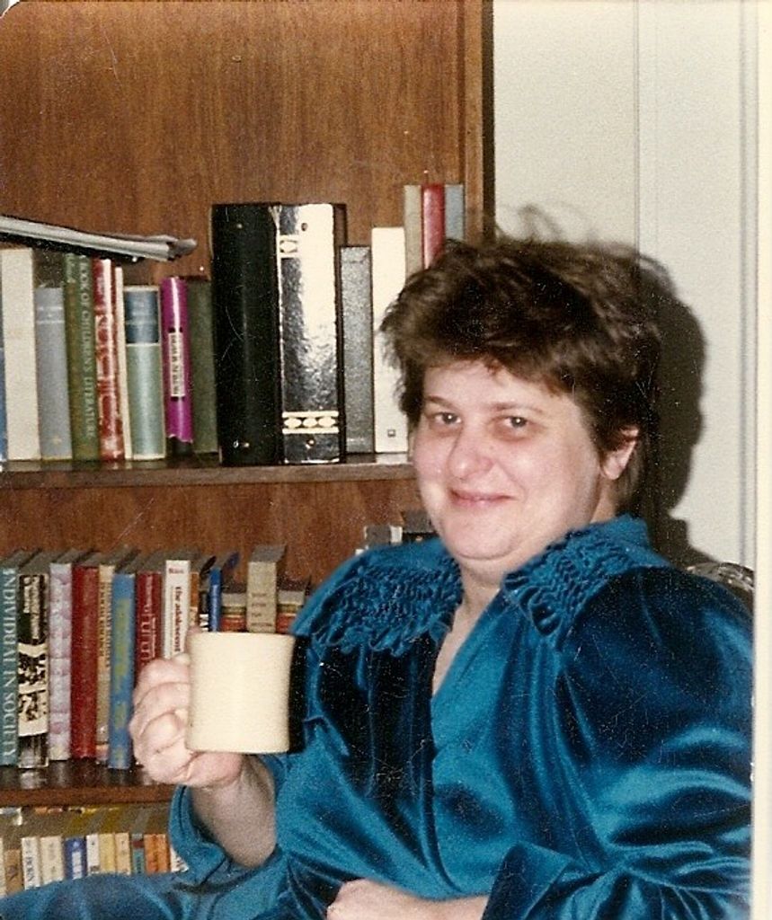 Patricia C (Cavanagh)  Meier