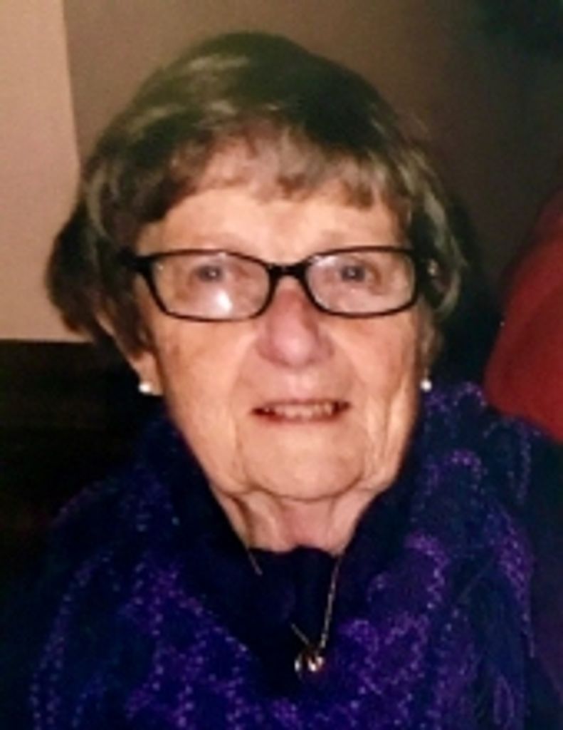 Patricia "Pat" Craig Anderson