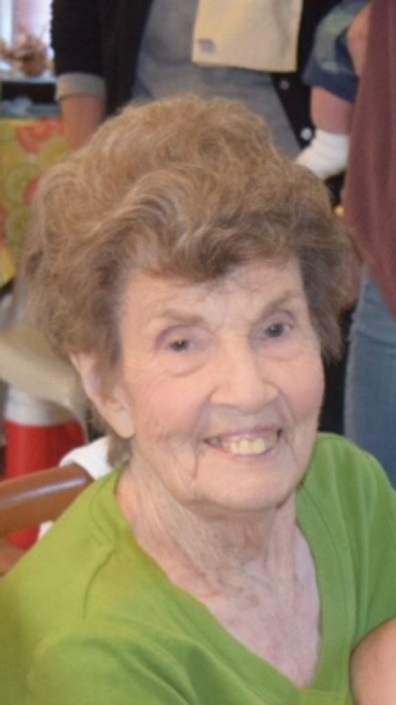 Josephine Elizabeth Pelfrey