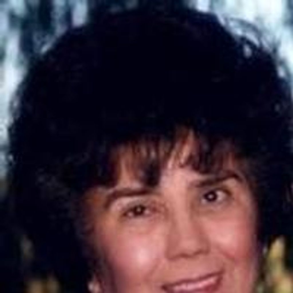 Mary Lou Kirby