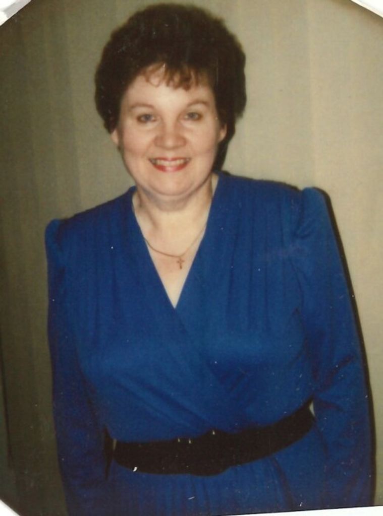 Joann (Reed)  Holmes Caudill