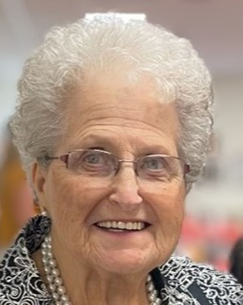 Geraldine "Gerri" Schumacher