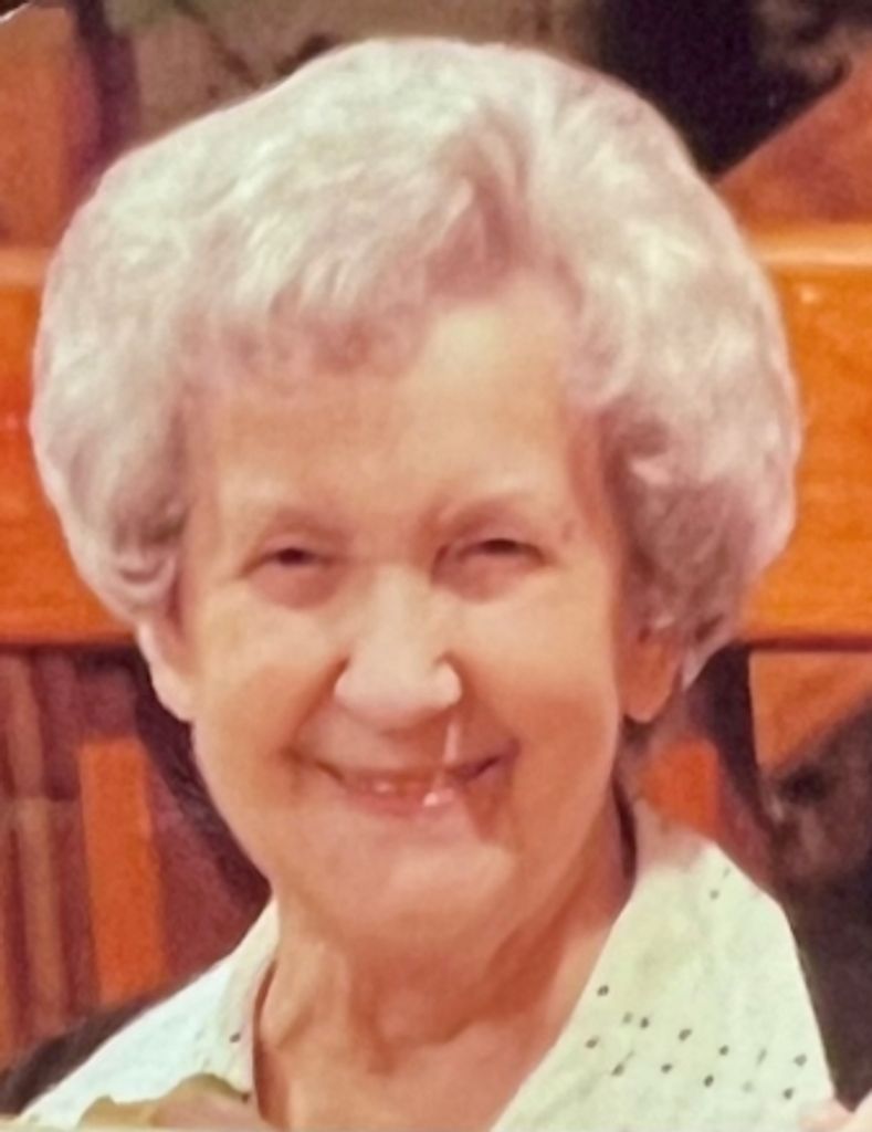 Karoline "Karin" Dannbauer Rhyne