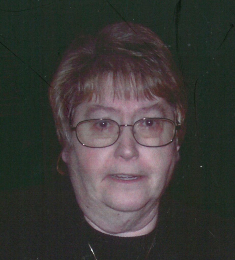 Mary Ellen Willis